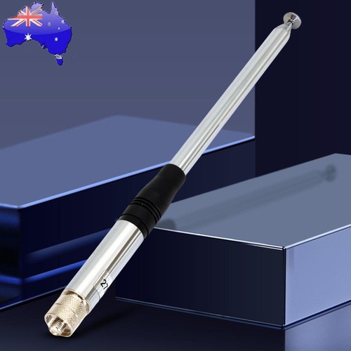 23cm-130cm Telescopic/Rod HT Antennas 2.15dB High Gain Telescopic CB Antenna