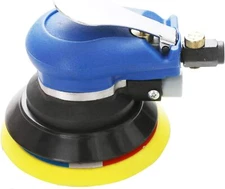 5'' Air Body Random Orbital Palm Sander Da Buffing Sanding Sandpapers Pneumatic