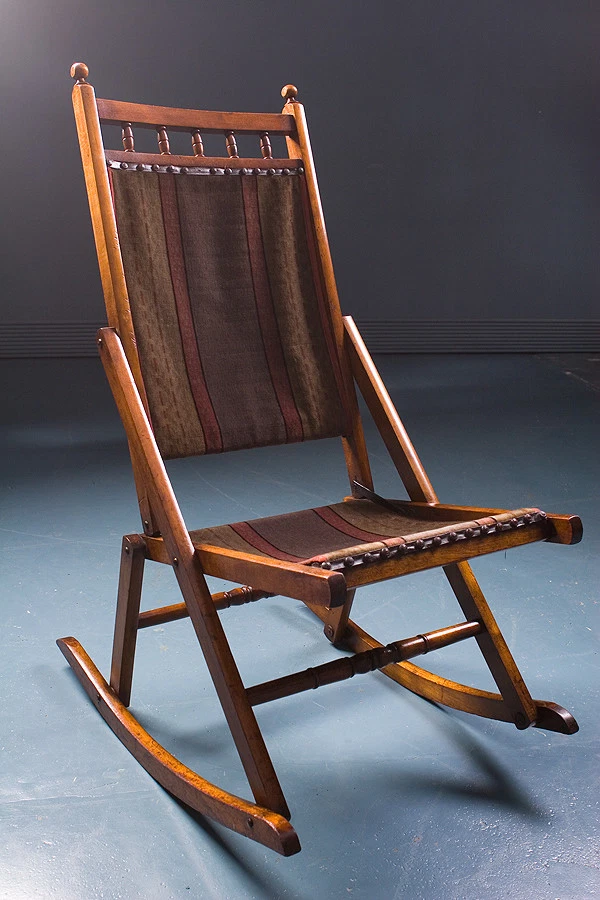Antique rocking chairs 1900s deals