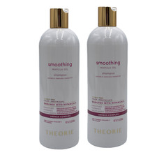 2 Pack Theorie Smoothing Marula Oil Shampoo 1...