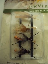 Orvis Vintage Fishing Flies for sale | eBay
