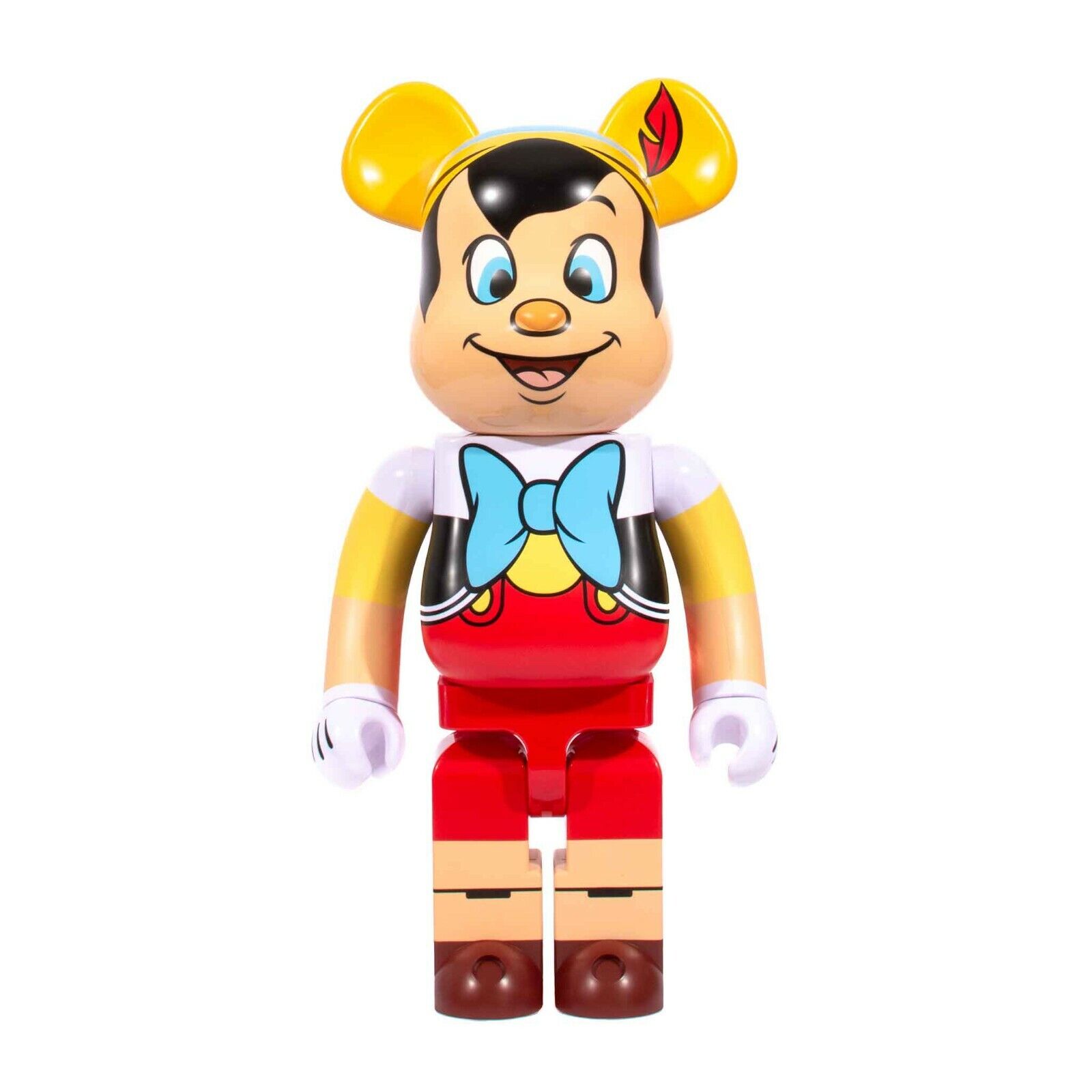 be@rbrick Pinocchio 1000%