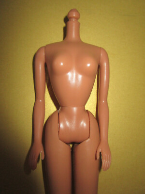 B376) RARER ALTER VINTAGE BARBIE KÖRPER MATTEL GEMARKT PHILIPPINES 1966 SEHR GUT