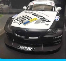 AUTOart 1/18 BMW Z4 Coupe Schuberth