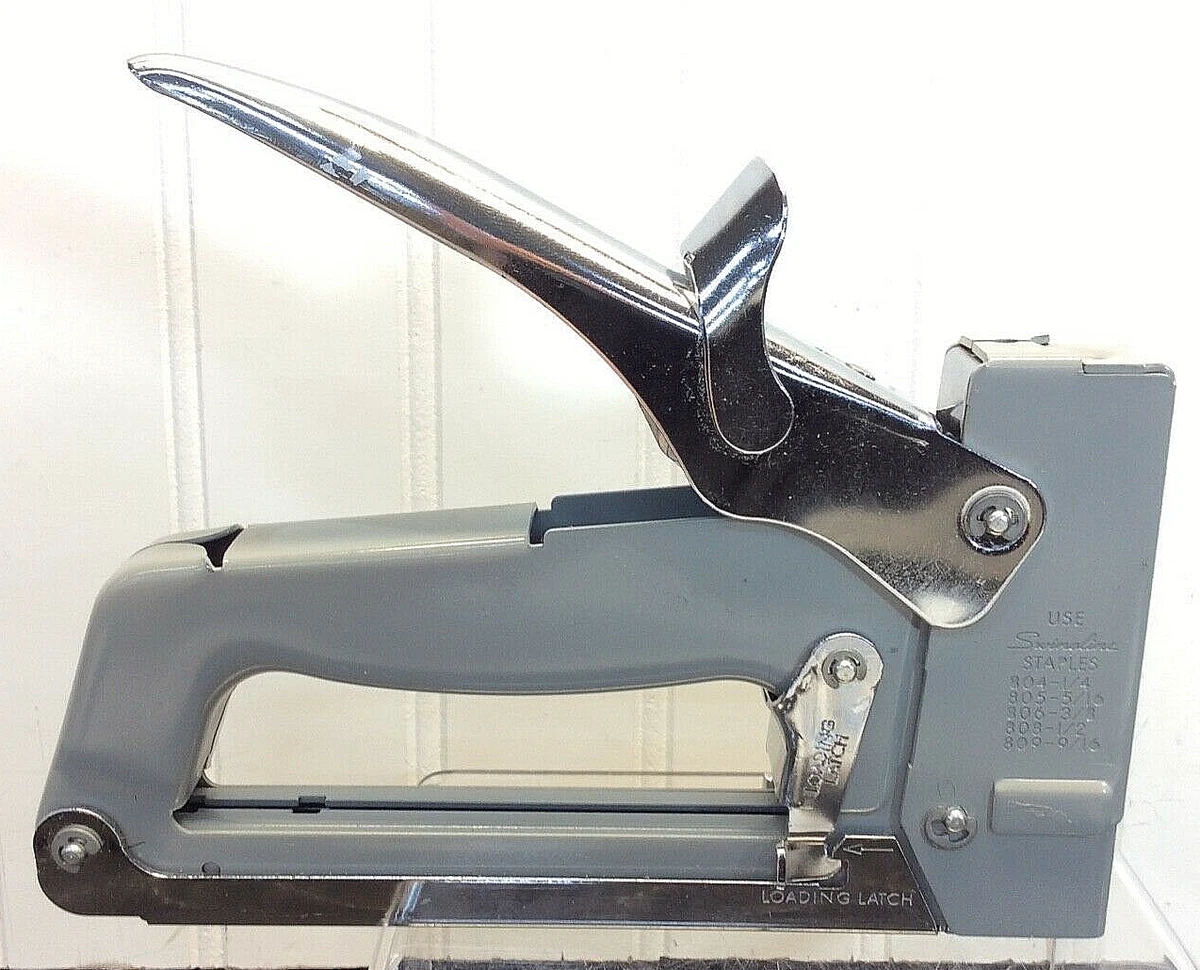 Swingline cheap staple gun