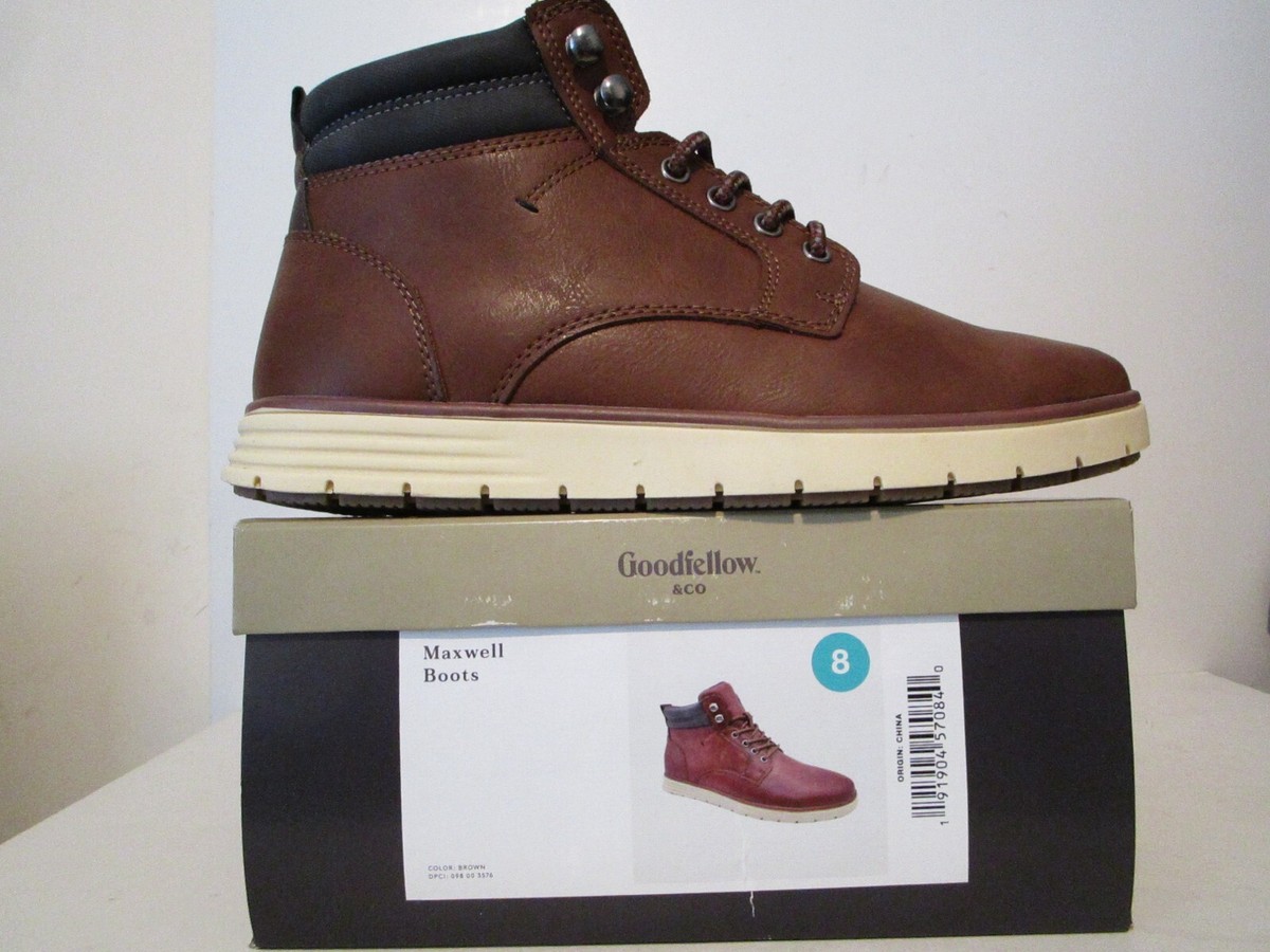 Good fellow brown size 8 Size 8 Goodfellow & Co Men main image 3