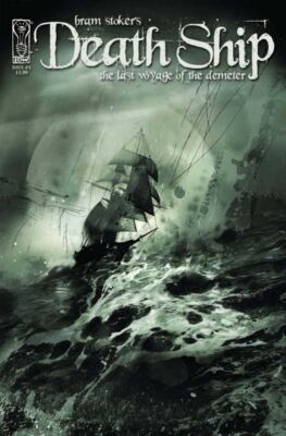 Bram Stoker's Death Ship (2010) #   1 (9.0-VFNM) 2010
