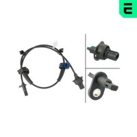 Optimal Sensor DrehzahlfüHler Vorne Links FüR Honda Civic Viii Hatchback