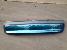 8467 Stoßstange hinten OPEL Corsa B (S93) Z283 -Nautilusblau 1.4i 60 PS (03.93-