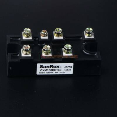 1PCS CVM100BB160 SANREX Leistungsmodul CVM100BB-160