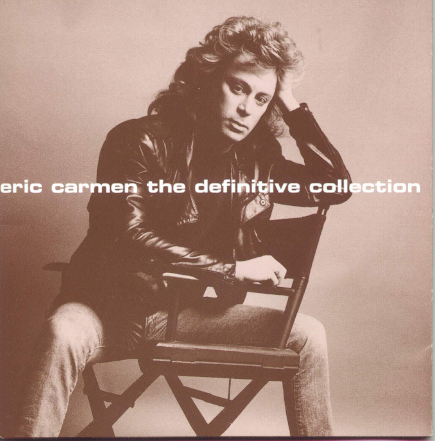 Eric Carmen Definitive Collection (CD)