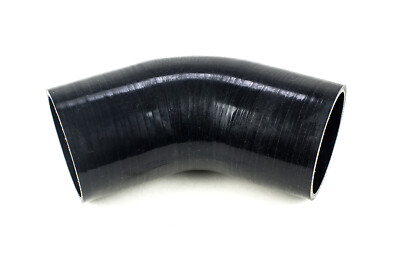 3'' inch 30 Degree Angle Elbow Silicone Coupler