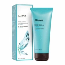 AHAVA - Deadsea Water Mineral Shower Gel Sea-Kissed 6.8 oz.