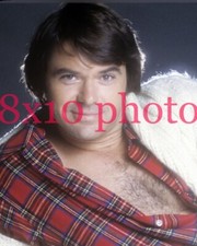 ROBERT URICH 647,rookies,vegas,spencer for hire,8x10 PHOTO