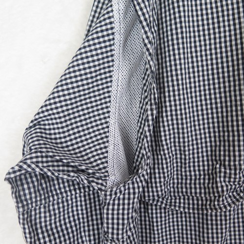 White Sox PFG Shirt Men's L Super Bonehead Black White Checked Columbia Fishing - Picture 8 of 12