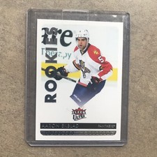 Aaron Ekblad Rookie Cards Checklist and Guide 33