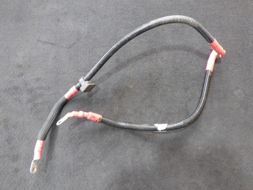 BMW X5 E70 LCI X6 E71 N55 Motor Kabel Generator-Anlasser-Stützpunkt B+ 7611319