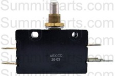 DOOR SWITCH FOR AMERICAN DRYER - 137006