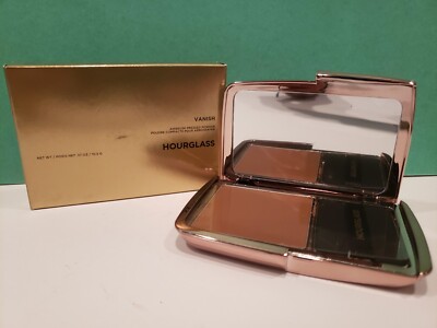 Hourglass Vanish Airbrush Pressed Powder Translucent Deep 0.37 Oz