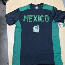 Mexico Soccer Jersey Size S / Camisa Mexico Talla S