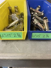 EMTEK BRAND BOLT BACKSET, 2-3/8 and 2 3/4" , DEADBOLT BOLTS, US15