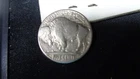 The 1921-S, one of the rarest coins in the Buffalo nickel series