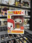 Funko Pop! Ad Icons Ronald McDonald #139 Thailand Special Edition Common 2021