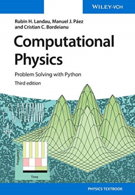 Computational Physics: Problem Solving with Python (No  - Paperback NEW Rubin H.