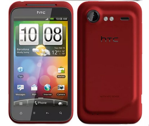 Original Unlocked HTC Incredible S G11 S710e 3G 8MP GPS WIFI 4.0 in TouchScreen - 第 7/10 張圖片