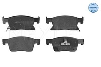 NEU - Meyle 0252234519 Bremsbelagsatz, Scheibenbremse FüR Opel