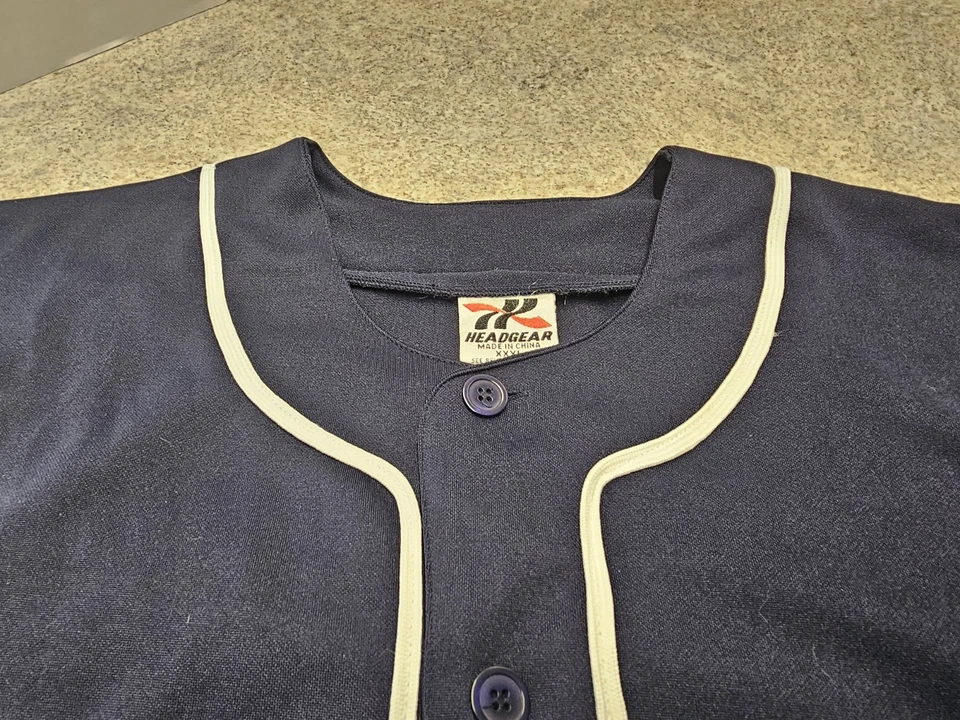 Camiseta Josh Gibson Homestead Grays NNL #20 talla 3XL tocado Foto 3 de 4