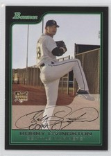 2006 Bowman Draft Bobby Livingston #BDP32 0a1