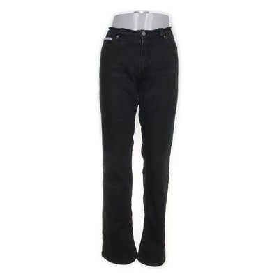 Newhouse, Jeans, Größe: 38, Grau, Baumwolle/Elasthan/Nylon, Einfarbig #IGO