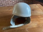 Casque moto cyclo ancien vintage taille: 58/59 cm