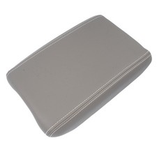 Center Console Storage Lid Armrest Dark Gray Fits for Buick Enclave Chevrolet Tr