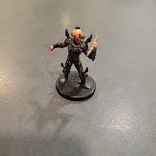 Legacy of the Force  YUUZHAN VONG WARRIOR 60 Star Wars Miniature No Card