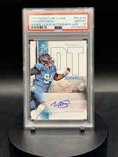 2024 Topps Signature Class - Rookie Class Autographs Maason Smith #RCA-MS 