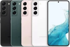 NEW UNLOCKED SAMSUNG GALAXY S22+ PLUS 5G SM-S906U ALL COLOR AND MEMORY GSM+CDMA