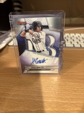 2024 Bowman Best Aidan Smith Auto