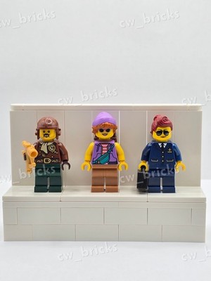 Lego Minifigures BAM 2026 Travel