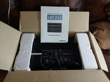 Samson Servo 260 Stereo Power Amplifier
