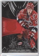 2012 Panini Rookie Anthology Crown Royale Lords of the NHL Eric Staal #LN-ES 1y6