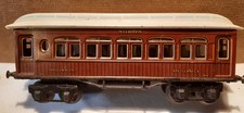 MARKLIN  ÉCHELLE "1 (45mm) wagon restaurant années 1920-30
