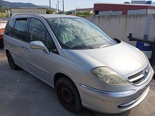 Cinturon Seguridad Delantero Izquierdo para CITROEN C8 HDi 120 Collectio 137935 - Imagen 2 de 8