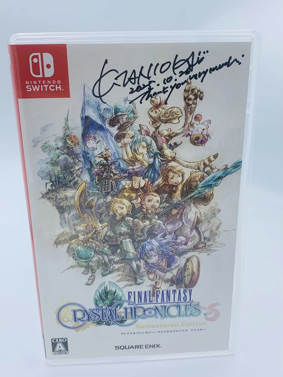 Las mejores ofertas en Final Fantasy Nintendo Mercancía de