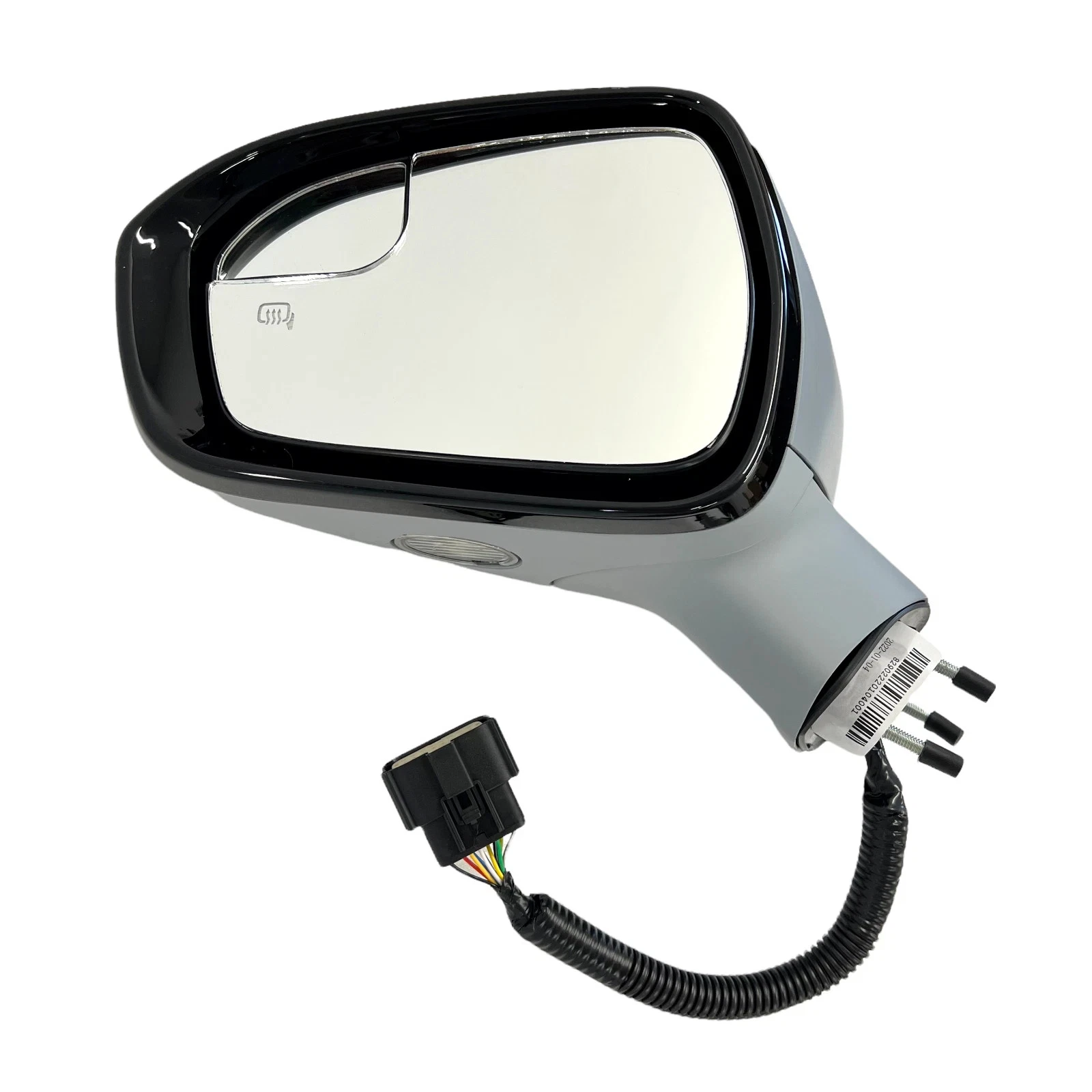 Left Side Mirror 2015-2017 Ford Fusion w/ Memory Signal Heated Puddle 11 Pins