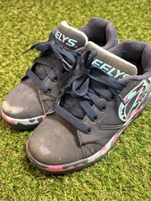 Heelys Kids' Skate Shoes with Wheels, Size 2 Youth
