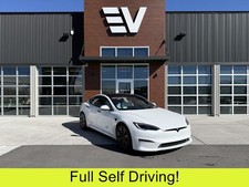 2022 Tesla Model S AWD
