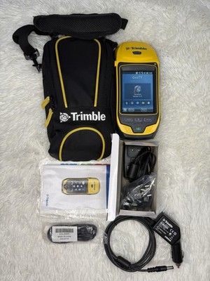 Trimble Geo 7X With TerraSync 5.71. Floodlight- NMEA- H-Star. Tested And Working