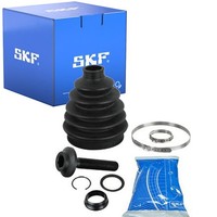 Skf Achsmanschette Satz Vorne Radseitig Passend FüR Audi A4 A6 Skoda Superb Vw P